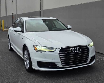 Белый Ауди А6, объемом двигателя 3 л и пробегом 71 тыс. км за 5300 $, фото 1 на Automoto.ua