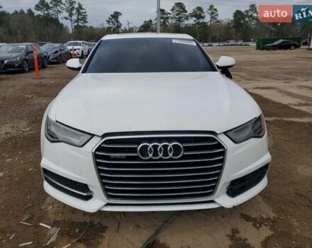 Білий Ауді А6, об'ємом двигуна 3 л та пробігом 117 тис. км за 4000 $, фото 1 на Automoto.ua