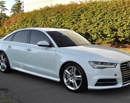Білий Ауді А6, об'ємом двигуна 3 л та пробігом 72 тис. км за 16100 $, фото 1 на Automoto.ua
