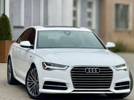 Белый Ауди А6, объемом двигателя 3 л и пробегом 179 тыс. км за 12500 $, фото 1 на Automoto.ua