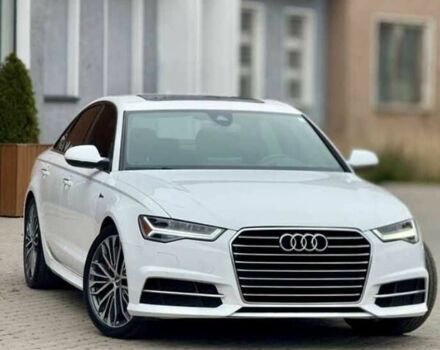 Білий Ауді А6, об'ємом двигуна 3 л та пробігом 179 тис. км за 12500 $, фото 1 на Automoto.ua