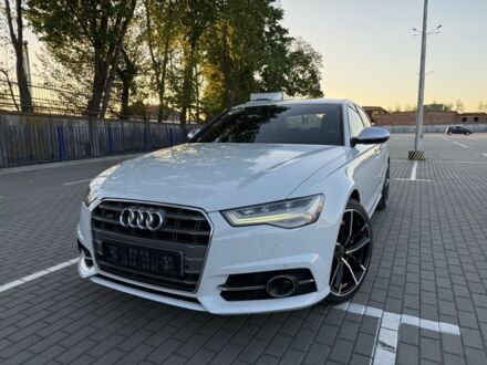 Белый Ауди А6, объемом двигателя 1.97 л и пробегом 157 тыс. км за 22000 $, фото 1 на Automoto.ua