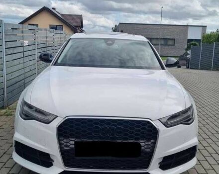 Білий Ауді А6, об'ємом двигуна 3 л та пробігом 117 тис. км за 11536 $, фото 1 на Automoto.ua