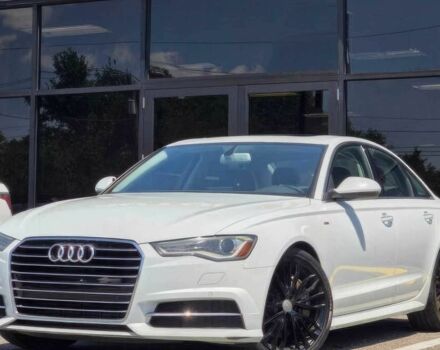 Белый Ауди А6, объемом двигателя 2 л и пробегом 78 тыс. км за 12200 $, фото 1 на Automoto.ua