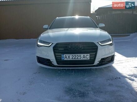 Белый Ауди А6, объемом двигателя 1.97 л и пробегом 94 тыс. км за 25000 $, фото 1 на Automoto.ua