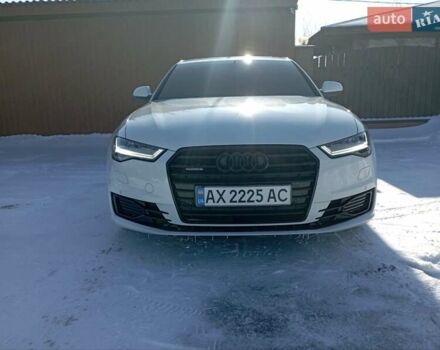 Белый Ауди А6, объемом двигателя 1.97 л и пробегом 94 тыс. км за 25000 $, фото 1 на Automoto.ua