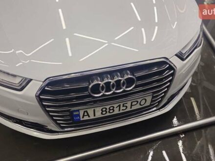 Білий Ауді А6, об'ємом двигуна 3 л та пробігом 158 тис. км за 26500 $, фото 1 на Automoto.ua