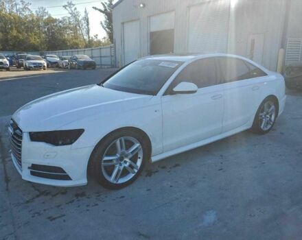 Білий Ауді А6, об'ємом двигуна 3 л та пробігом 126 тис. км за 2500 $, фото 1 на Automoto.ua