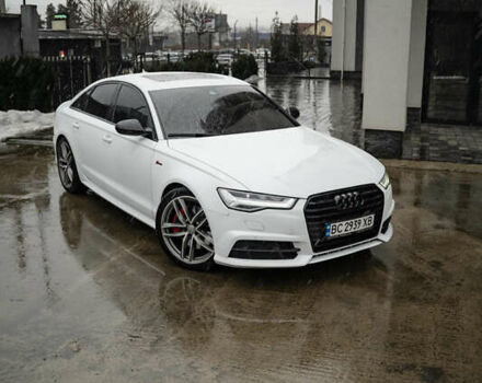 Білий Ауді А6, об'ємом двигуна 3 л та пробігом 173 тис. км за 21700 $, фото 1 на Automoto.ua