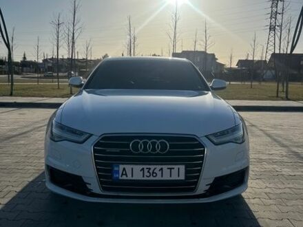 Білий Ауді А6, об'ємом двигуна 3 л та пробігом 91 тис. км за 24999 $, фото 1 на Automoto.ua