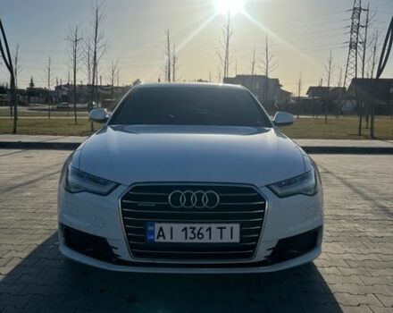 Білий Ауді А6, об'ємом двигуна 3 л та пробігом 91 тис. км за 24999 $, фото 1 на Automoto.ua