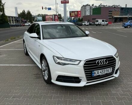 Білий Ауді А6, об'ємом двигуна 1.98 л та пробігом 122 тис. км за 17900 $, фото 1 на Automoto.ua