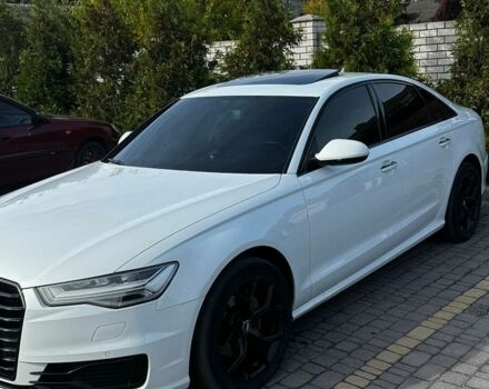 Білий Ауді А6, об'ємом двигуна 1.97 л та пробігом 112 тис. км за 22500 $, фото 1 на Automoto.ua