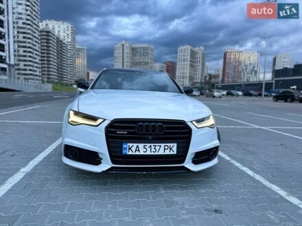 Білий Ауді А6, об'ємом двигуна 3 л та пробігом 245 тис. км за 23500 $, фото 1 на Automoto.ua