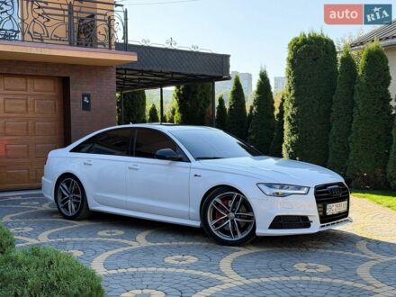 Білий Ауді А6, об'ємом двигуна 3 л та пробігом 180 тис. км за 17700 $, фото 1 на Automoto.ua