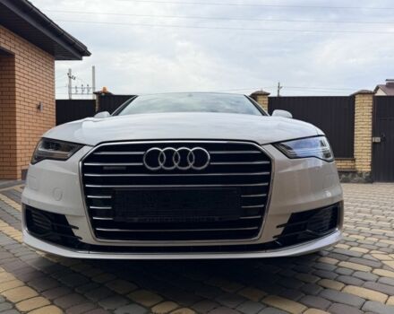 Білий Ауді А6, об'ємом двигуна 0 л та пробігом 94 тис. км за 25826 $, фото 1 на Automoto.ua