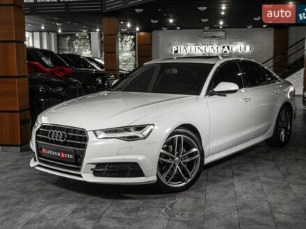 Белый Ауди А6, объемом двигателя 1.97 л и пробегом 121 тыс. км за 20500 $, фото 1 на Automoto.ua