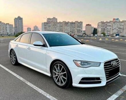 Білий Ауді А6, об'ємом двигуна 2 л та пробігом 138 тис. км за 15900 $, фото 1 на Automoto.ua