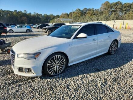 Білий Ауді А6, об'ємом двигуна 0 л та пробігом 92 тис. км за 3250 $, фото 1 на Automoto.ua