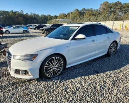 Белый Ауди А6, объемом двигателя 0 л и пробегом 92 тыс. км за 3250 $, фото 1 на Automoto.ua
