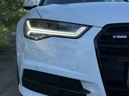 Ауди А6 2017 в Дрогобыче на Automoto.ua Белый Ауди А6, объемом двигателя 1.97 л и пробегом 188 тыс. км за 20490 $, фото 1 на Automoto.ua