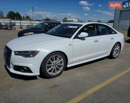 Білий Ауді А6, об'ємом двигуна 3 л та пробігом 29 тис. км за 4500 $, фото 1 на Automoto.ua