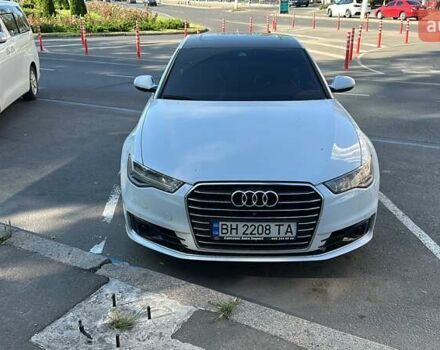 Білий Ауді А6, об'ємом двигуна 3 л та пробігом 145 тис. км за 23800 $, фото 1 на Automoto.ua