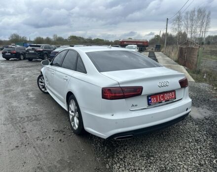 Білий Ауді А6, об'ємом двигуна 2 л та пробігом 180 тис. км за 12200 $, фото 1 на Automoto.ua