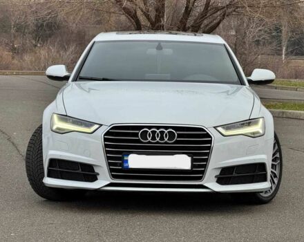 Белый Ауди А6, объемом двигателя 0 л и пробегом 117 тыс. км за 15500 $, фото 1 на Automoto.ua
