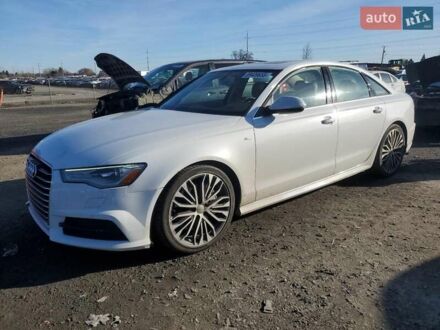 Ауди А6 2017 в Кропивницком (Кировограде) на Automoto.ua Белый Ауди А6, объемом двигателя 1.98 л и пробегом 98 тыс. км за 4900 $, фото 1 на Automoto.ua