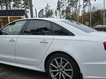 Белый Ауди А6, объемом двигателя 1.98 л и пробегом 91 тыс. км за 19900 $, фото 1 на Automoto.ua