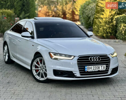Білий Ауді А6, об'ємом двигуна 3 л та пробігом 148 тис. км за 19900 $, фото 1 на Automoto.ua