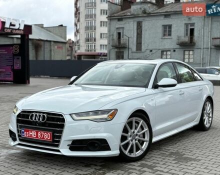 Білий Ауді А6, об'ємом двигуна 1.98 л та пробігом 188 тис. км за 17599 $, фото 1 на Automoto.ua