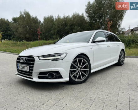 Білий Ауді А6, об'ємом двигуна 1.97 л та пробігом 183 тис. км за 24500 $, фото 1 на Automoto.ua