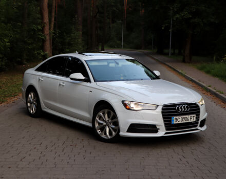 Білий Ауді А6, об'ємом двигуна 2 л та пробігом 181 тис. км за 18500 $, фото 1 на Automoto.ua