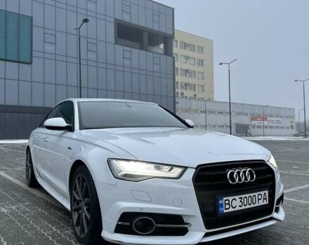 Білий Ауді А6, об'ємом двигуна 3 л та пробігом 128 тис. км за 24500 $, фото 1 на Automoto.ua