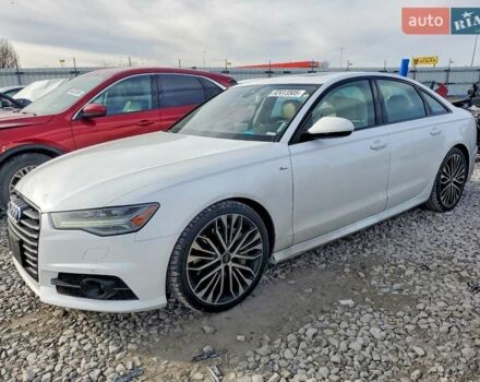 Білий Ауді А6, об'ємом двигуна 1.98 л та пробігом 148 тис. км за 4900 $, фото 1 на Automoto.ua
