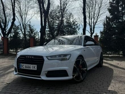 Білий Ауді А6, об'ємом двигуна 3 л та пробігом 74 тис. км за 23400 $, фото 1 на Automoto.ua