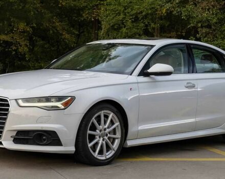 Білий Ауді А6, об'ємом двигуна 3 л та пробігом 63 тис. км за 9400 $, фото 1 на Automoto.ua