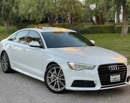 Белый Ауди А6, объемом двигателя 2 л и пробегом 66 тыс. км за 3700 $, фото 1 на Automoto.ua