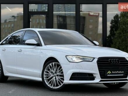 Білий Ауді А6, об'ємом двигуна 1.98 л та пробігом 142 тис. км за 17500 $, фото 1 на Automoto.ua