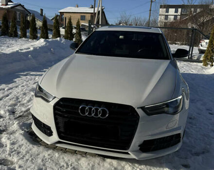 Білий Ауді А6, об'ємом двигуна 1.98 л та пробігом 138 тис. км за 17500 $, фото 1 на Automoto.ua