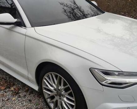 Білий Ауді А6, об'ємом двигуна 1.97 л та пробігом 118 тис. км за 30000 $, фото 1 на Automoto.ua