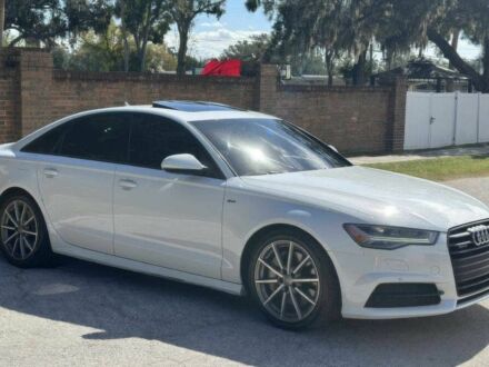 Белый Ауди А6, объемом двигателя 2 л и пробегом 32 тыс. км за 15000 $, фото 1 на Automoto.ua