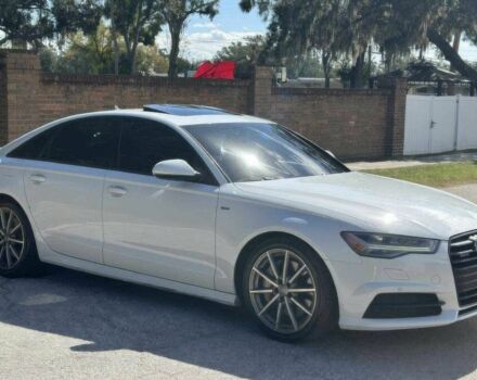 Білий Ауді А6, об'ємом двигуна 2 л та пробігом 32 тис. км за 15000 $, фото 1 на Automoto.ua