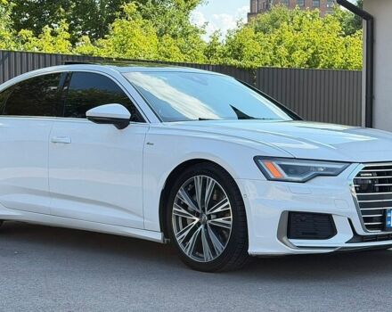Білий Ауді А6, об'ємом двигуна 3 л та пробігом 133 тис. км за 28900 $, фото 1 на Automoto.ua