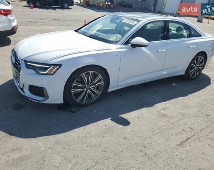 Білий Ауді А6, об'ємом двигуна 3 л та пробігом 121 тис. км за 11300 $, фото 1 на Automoto.ua