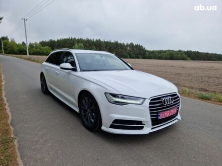 Ауди А6 2018 в Буче на Automoto.ua Белый Ауди А6, объемом двигателя 0 л и пробегом 177 тыс. км за 23900 $, фото 1 на Automoto.ua