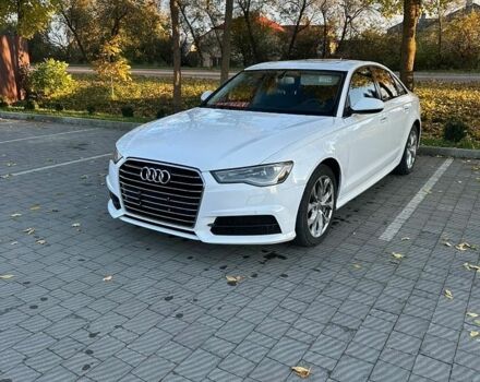 Білий Ауді А6, об'ємом двигуна 1.98 л та пробігом 197 тис. км за 14200 $, фото 1 на Automoto.ua