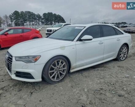 Білий Ауді А6, об'ємом двигуна 1.98 л та пробігом 88 тис. км за 3800 $, фото 1 на Automoto.ua
